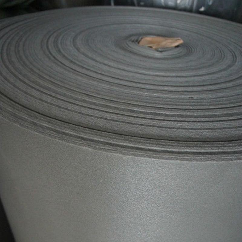 PE Material Foam XPE Crosslinked Polyethylene Insulation Coil - PAIDU