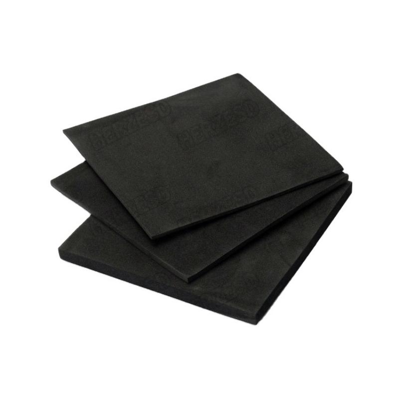 IXPE Foam Black Foam Packaging Personalized Polythene Safety Foam - PAIDU