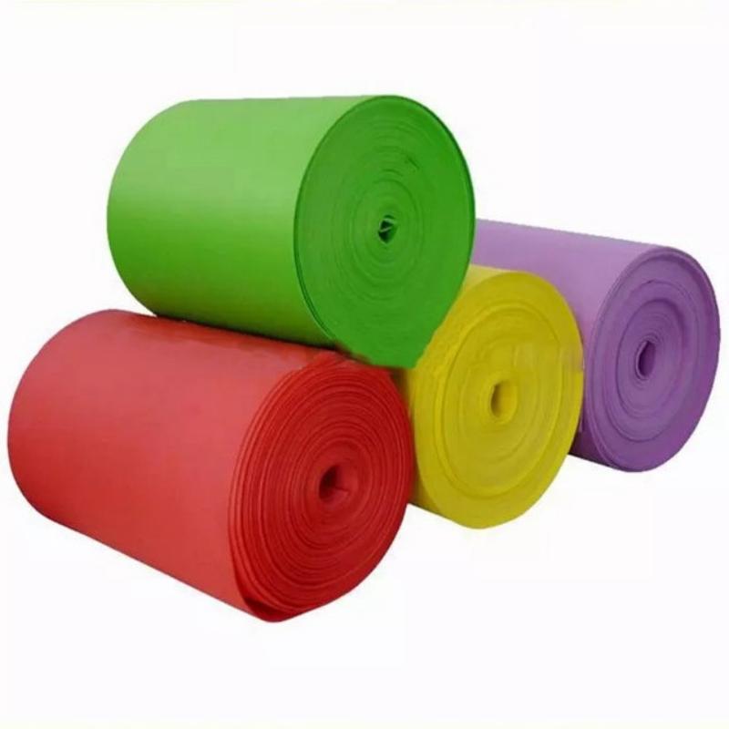 Physically Cross Linked Polyethylene IXPE Foam PE Quakeproof Foam - PAIDU