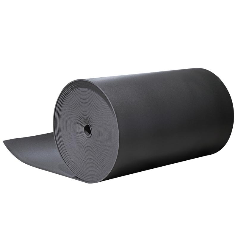 Closed Cell Physically Crosslinked Polythene Foam Insulation IXPE Sound Insulation PE Foam Block - PAIDU