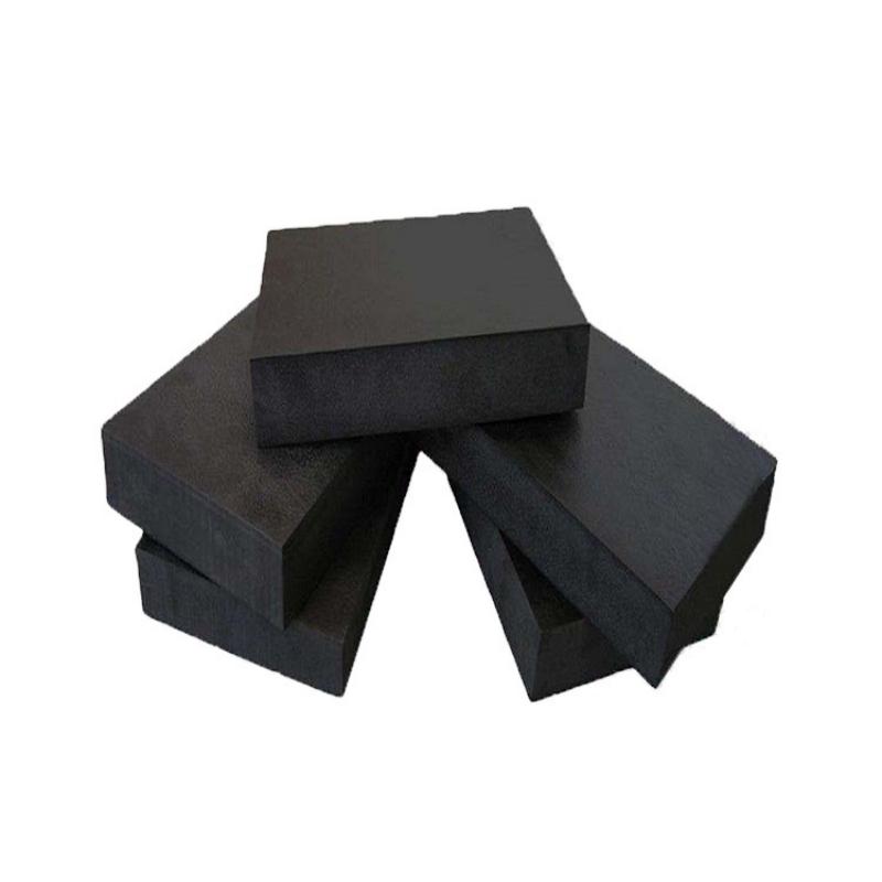 IXPE Foam Black Foam Packaging Personalized Polythene Quakeproof Foam - PAIDU