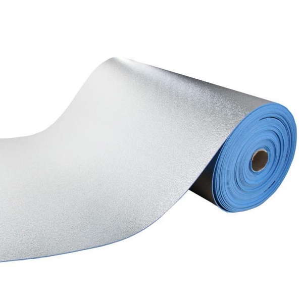 Reflective XPE Foam Insulation-Building Roof Heat Insulation Material - PAIDU