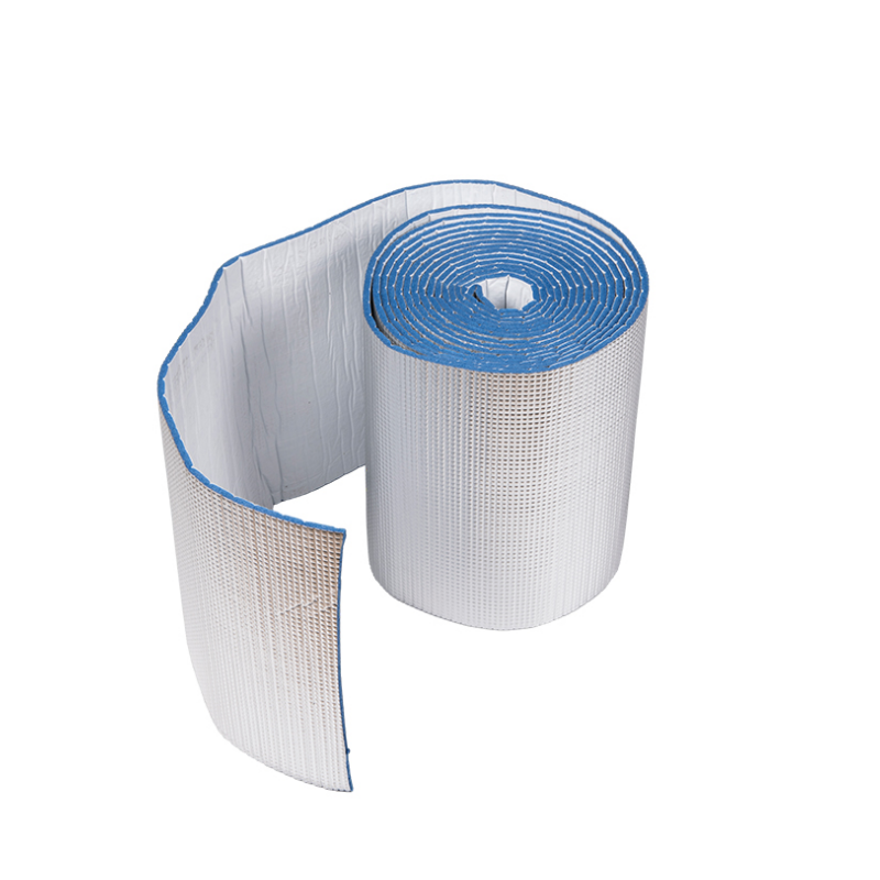 Waterproof Foam Roll Insulation XPE Foam Board with Aluminum Foil - PAIDU