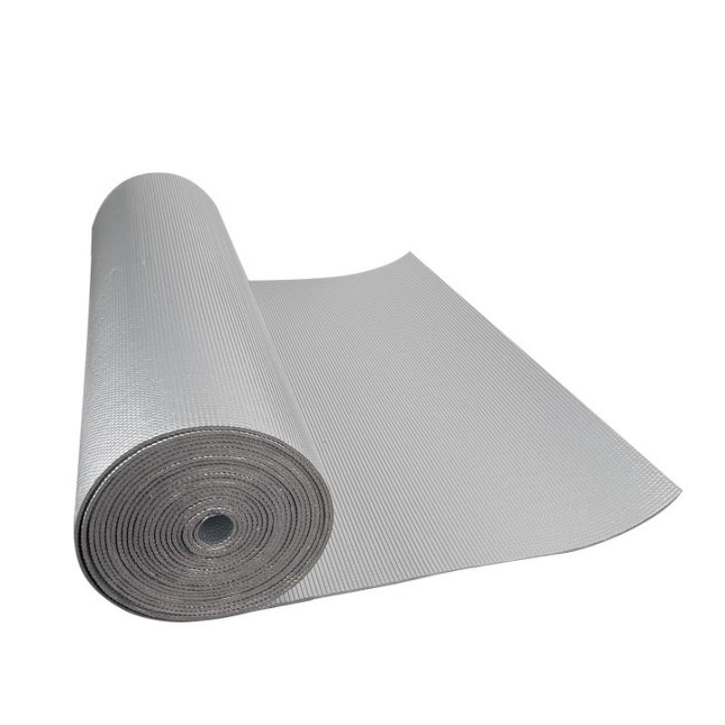 Manufacturer Aluminum Foil XPE Foam Heat-Retardant Flame-Protection Heatproof Panel Thermal Insulation Material -PAIDU