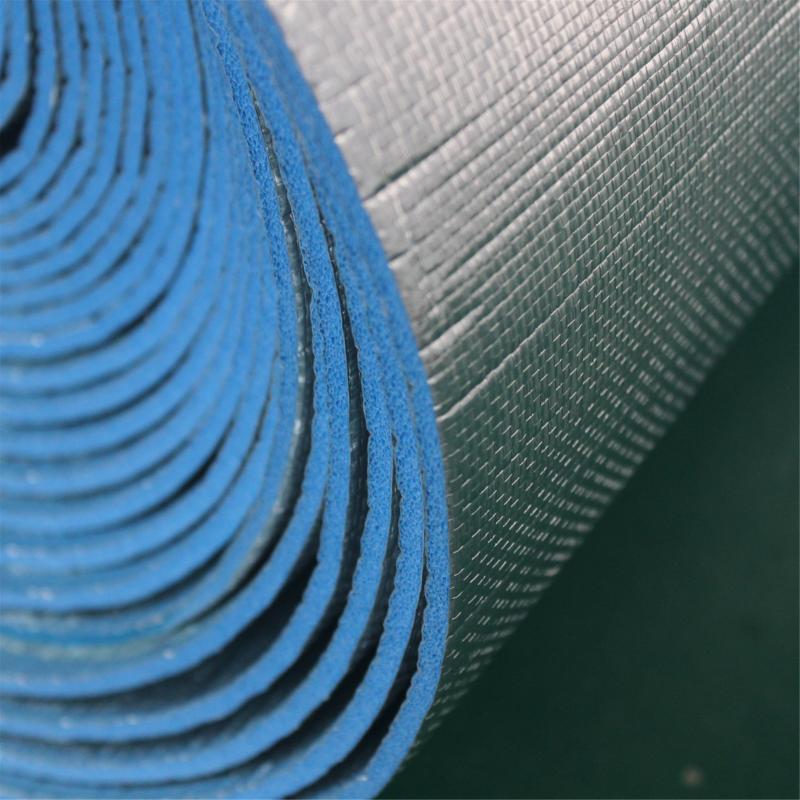 Radiant Aluminum Foil Foam Sheet XPE Heat Isolated Building Roof/Floor Material Insulation Board - PAIDU