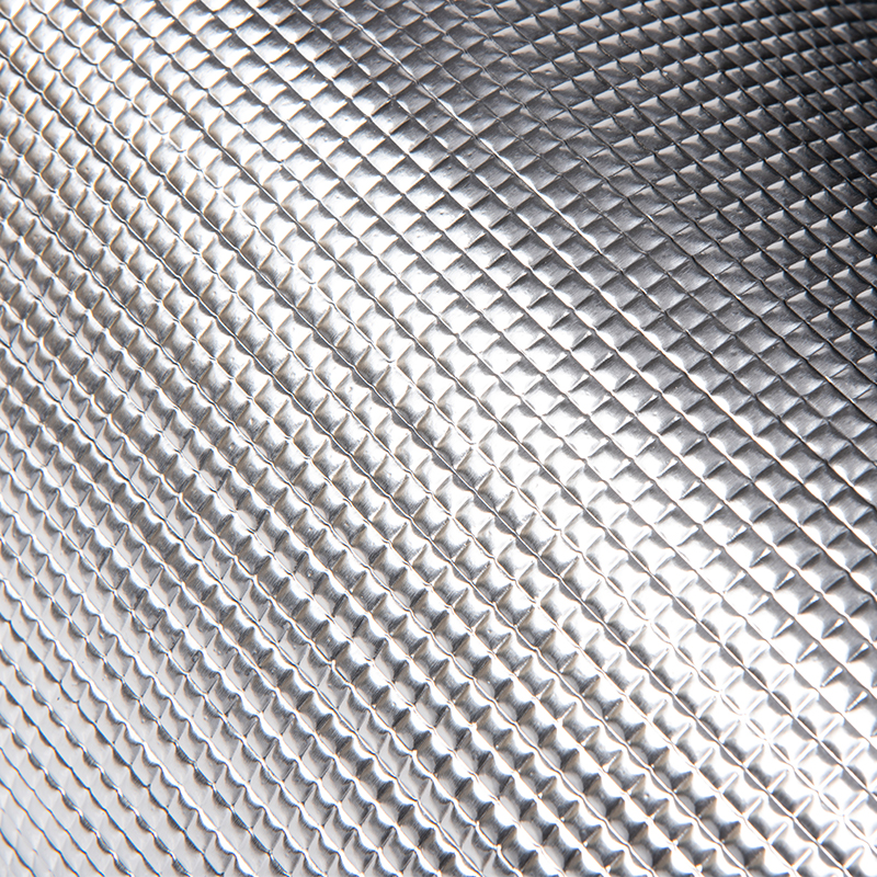 Waterproof Foam Roll Insulation XPE Foam Board with Aluminum Foil - PAIDU